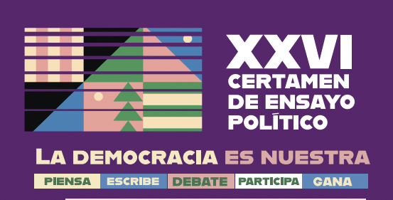 XXVI Certamen de Ensayo Político