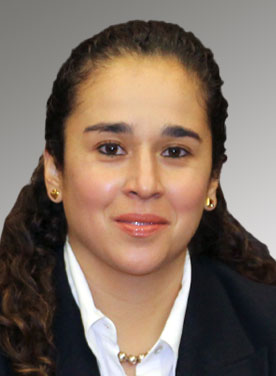 Fotografia Dra. Amalia Pulido Gómez