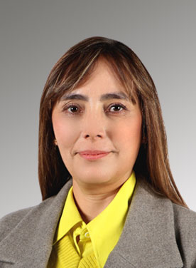 Dra. Myrna Georgina García Cuevas