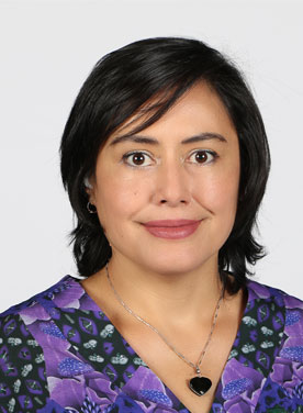 Fotografia Mtra. Mayra Elizabeth López Hernández