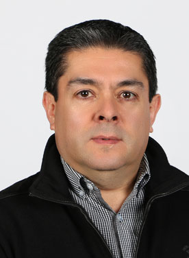 Fotografia Mtro. Osvaldo Tercero Gómez Guerrero 