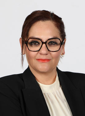 Fotografia Mtra. Mónica Argelia Mendoza Salgado