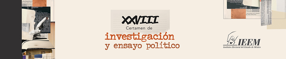 XXVIII Certamen de investigación y ensayo político