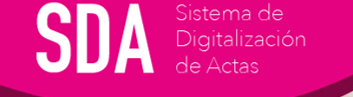 SISTEMA DE CONSULTA DE LAS MEMORIAS ELECTORALES 
