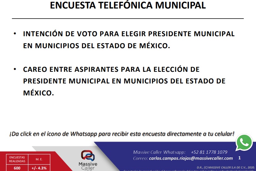 encuesta 15-01-20